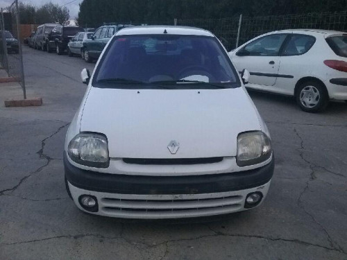  RENAULT CLIO II FASE I (B/CB0) 