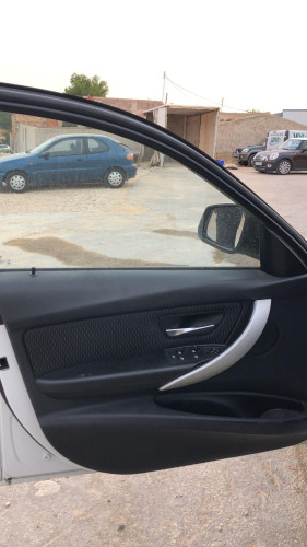 BMW SERIE 3 BERLINA (F30) — vehículo donante para recambios 