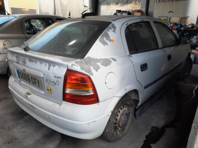 OPEL ASTRA G BERLINA