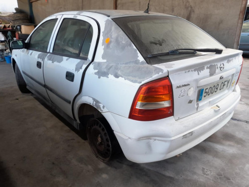  OPEL ASTRA G BERLINA 