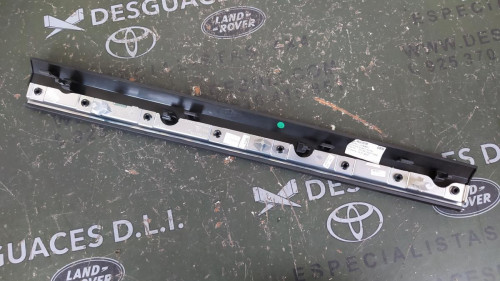 NO IDENTIFICADO PORSCHE CAYENNE (TIPO 92A) 