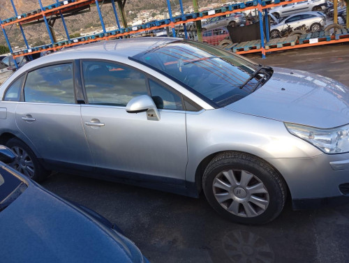  CITROEN C4 SEDAN 