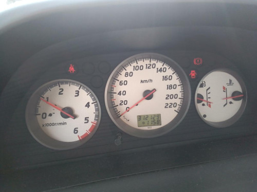  NISSAN X-TRAIL (T30) 