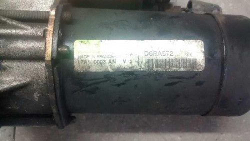  MOTOR ARRANQUE, CITROEN, XSARA BERLINA 