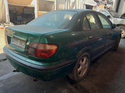 NISSAN ALMERA (N16/E)