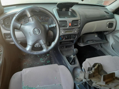 NISSAN ALMERA (N16/E)
