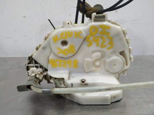  CERRADURA PUERTA DELANTERA IZQUIERDA Honda CIVIC 5 PUERTAS (FK) 