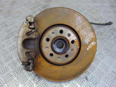 MANGUETA DELANTERA IZQUIERDA, SEAT, TOLEDO (KG3)