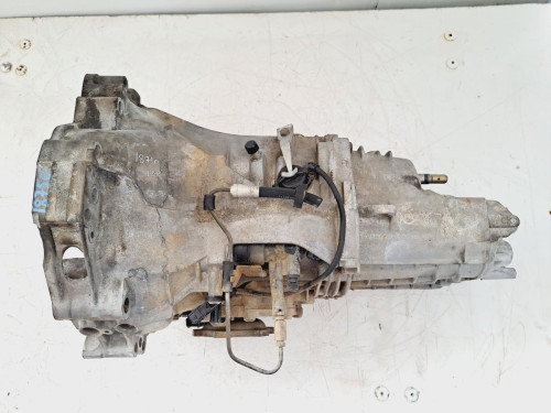CAJA CAMBIOS Volkswagen PASSAT VARIANT (3B5) 