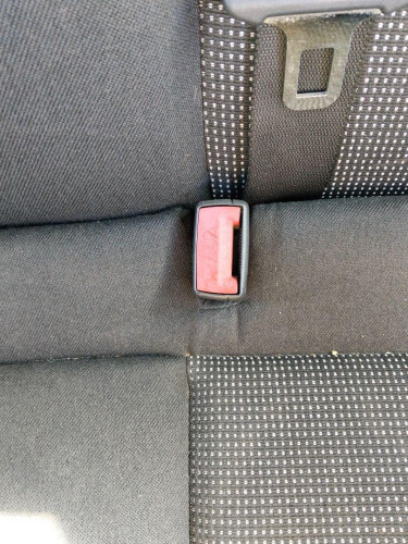 ENGANCHE CINTURON TRASERO IZQUIERDO OPEL ASTRA H GTC 