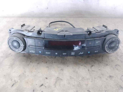 MANDO CLIMATIZADOR, MERCEDES-BENZ, CLS (BM 219)