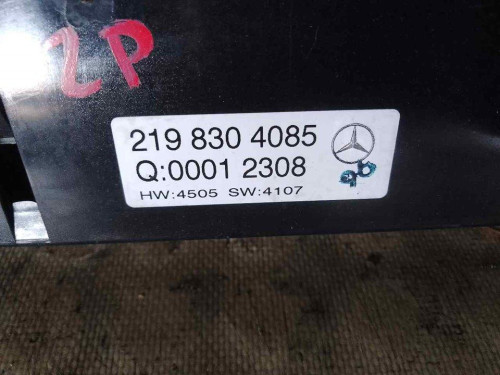 MANDO CLIMATIZADOR MERCEDES-BENZ CLS (BM 219) 