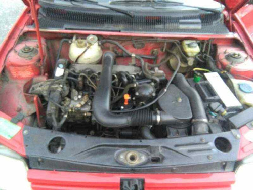  PEUGEOT 205 BERLINA 