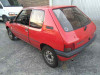  PEUGEOT 205 BERLINA 