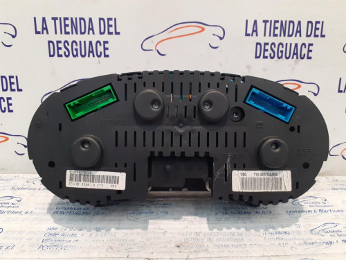  CUADRO INSTRUMENTOS 