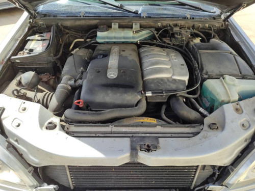  MERCEDES-BENZ CLASE ML (BM 163) 