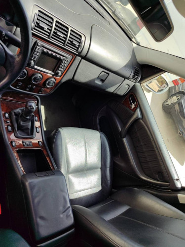  MERCEDES-BENZ CLASE ML (BM 163) 