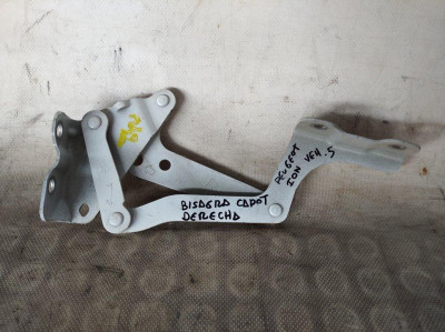 CERRADURA CAPO, PEUGEOT, ION