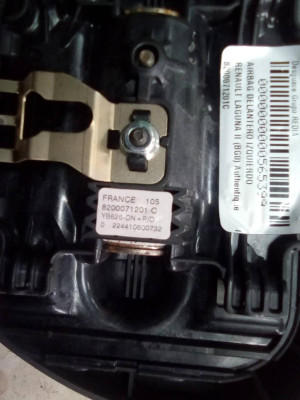 AIRBAG DELANTERO IZQUIERDO, RENAULT, LAGUNA II (BG0)