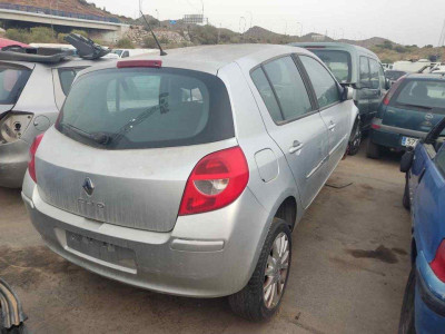 RENAULT CLIO III