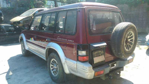  MITSUBISHI MONTERO (V20/V40) 