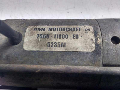 MOTOR ARRANQUE, FORD, FIESTA (CBK)