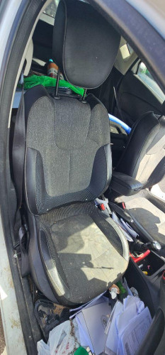  ASIENTO DELANTERO DERECHO, RENAULT, CAPTUR I 