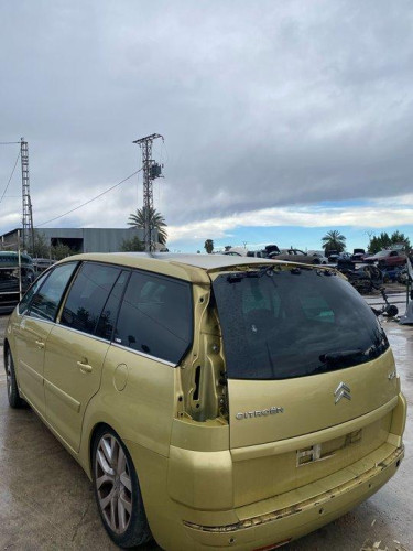  CITROEN C4 PICASSO 