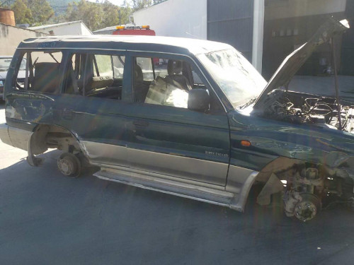  MITSUBISHI GALLOPER (HYUNDAI)(02.1998) 