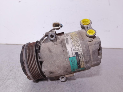 COMPRESOR AIRE ACONDICIONADO, OPEL, ZAFIRA A