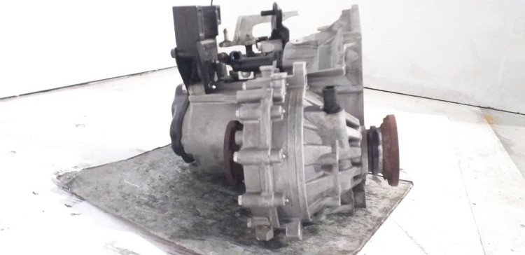 CAJA CAMBIOS
