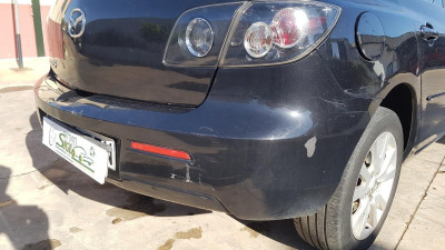 PARAGOLPES TRASERO Mazda 3 Berlina (BK)(2003->)