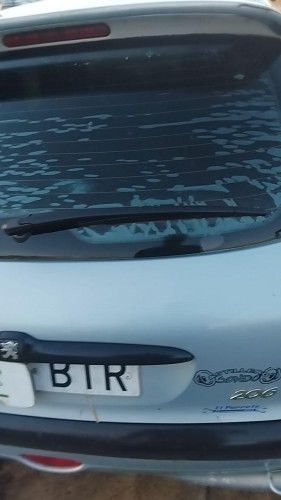 BRAZO LIMPIA TRASERO Peugeot 206 (1998->) Peugeot 206 (1998->) 