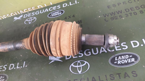 TRANSMISION DELANTERA DERECHA MITSUBISHI MONTERO (V80/V90) 