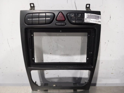 CONSOLA CENTRAL, MERCEDES-BENZ, CLASE C (BM 203) BERLINA