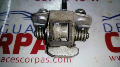 RETENEDOR PUERTA, OPEL, VECTRA C BERLINA