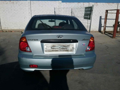  HYUNDAI ACCENT (LC) 