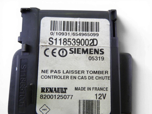 CONMUTADOR DE ARRANQUE RENAULT SCENIC II (JM) 
