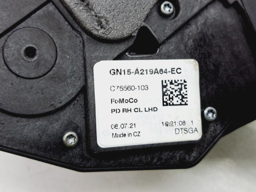 CERRADURA PUERTA DELANTERA DERECHA Ford ECOSPORT (CR6) 