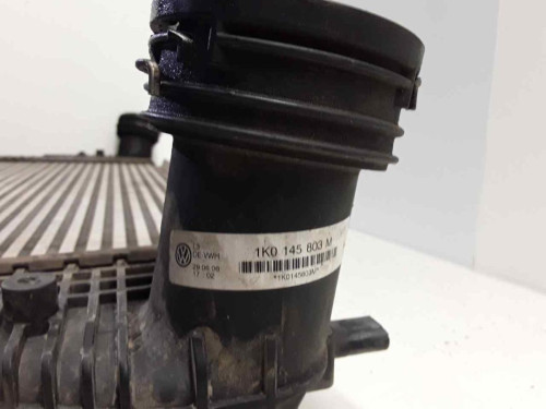 INTERCOOLER Volkswagen TOURAN (1T2) 