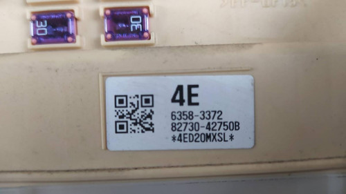 MODULO ELECTRONICO TOYOTA RAV4 (A4) 