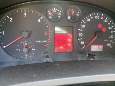 AUDI A6 AVANT (4B5)