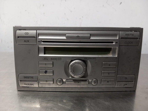  SISTEMA AUDIO / RADIO CD FORD S-MAX (CA1) 