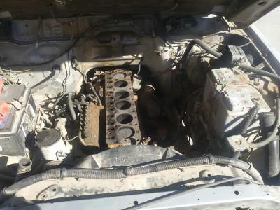 NISSAN PATROL (K/W 160)
