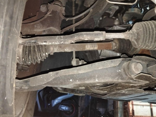BRAZO SUSPENSION DELANTERO IZQUIERDO DACIA DUSTER I 