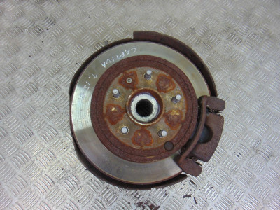 MANGUETA TRASERA IZQUIERDA, CHEVROLET, CAPTIVA