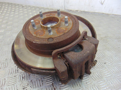 MANGUETA TRASERA IZQUIERDA, CHEVROLET, CAPTIVA