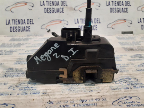  CERRADURA PUERTA DELANTERA IZQUIERDA 