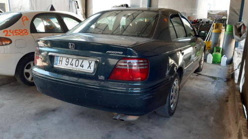 HONDA ACCORD BERLINA (CG7-9/CH1-7) — автомобиль-донор на запчасти 
