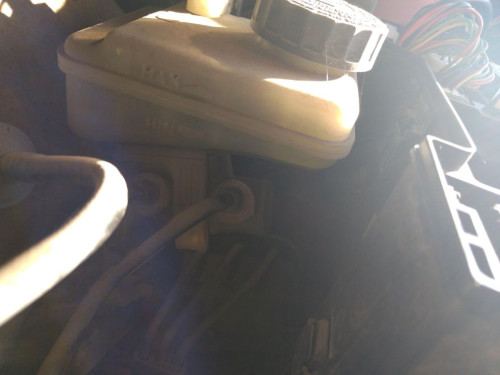 BOMBA FRENO, PEUGEOT, 107